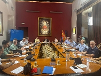 Ruz pide en Elche endurecer penas para delincuencia "reincidente" en Carrús, Subdelegación, enfoque multidisciplinar