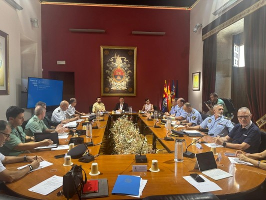 Ruz pide en Elche endurecer penas para delincuencia 