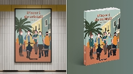 'D'acer i de cristall', de Marta Meneu: dureza, fragilidad y literatura en valenciano que no pasa de puntillas