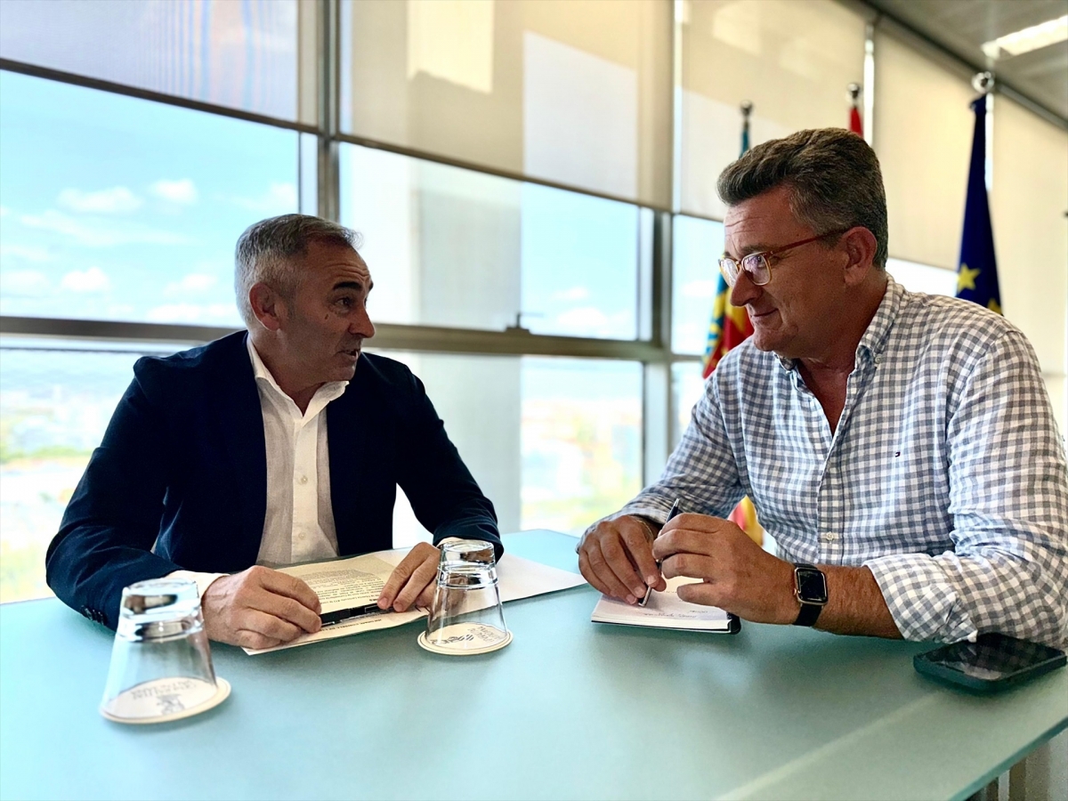 El Gobierno Valenciano dice que el Plan contra Inundaciones del Ministerio 