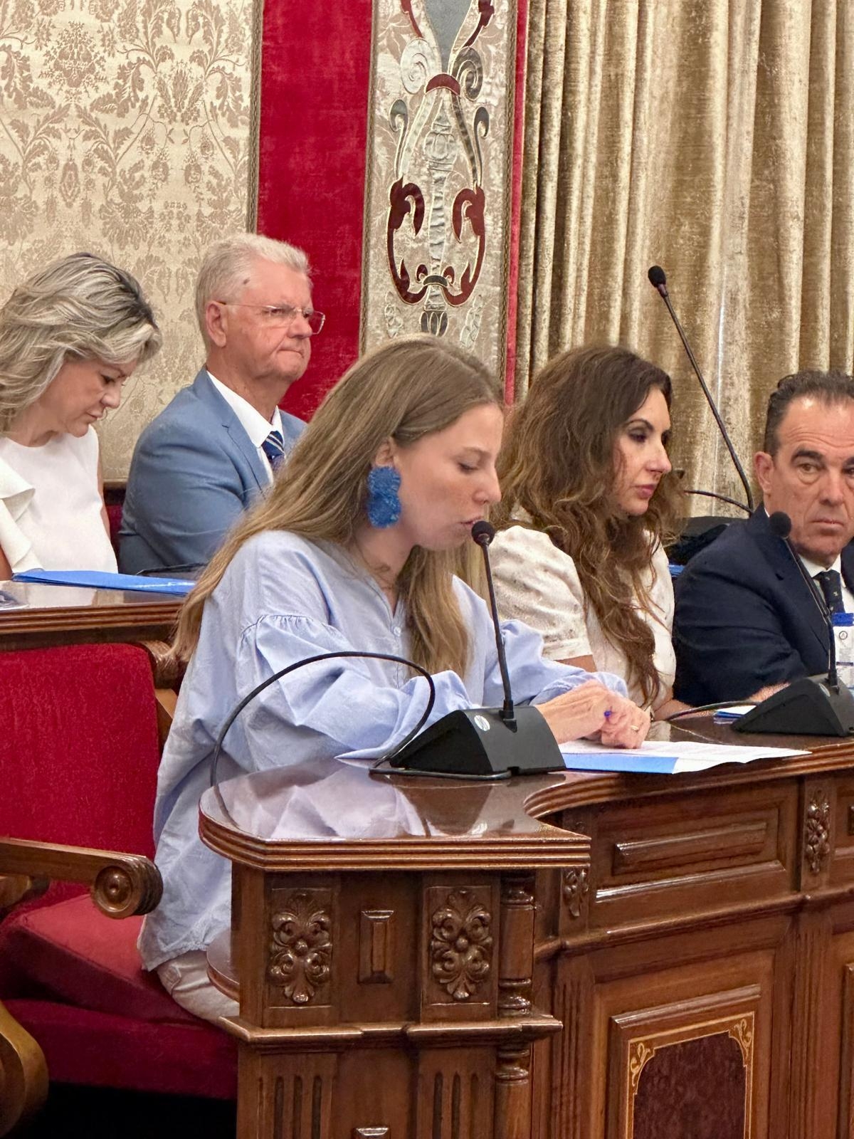 Alicante debatirá el cambio urbanístico del plan parcial de Vistahermosa y concederá una planta más 