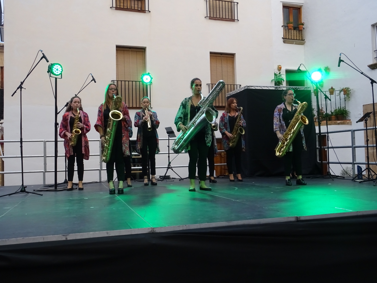 Éxito de participación y público en la edición de Música a l’estiu de Xàbia 2025
