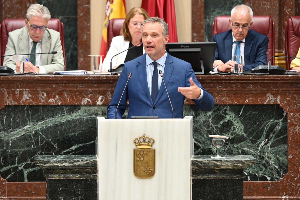 El PP defiende que la Región cuenta con los 