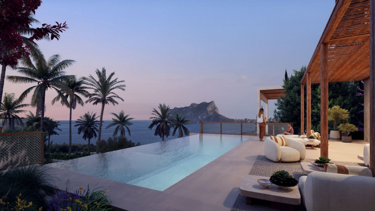 La promotora de Patmore Resort en Benissa deposita un aval de 1,1 millones como garantía de las obras 