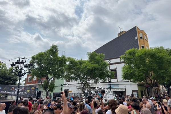 Tradición y diversión: Oropesa celebra las fiestas en honor a San Jaime para todos los públicos