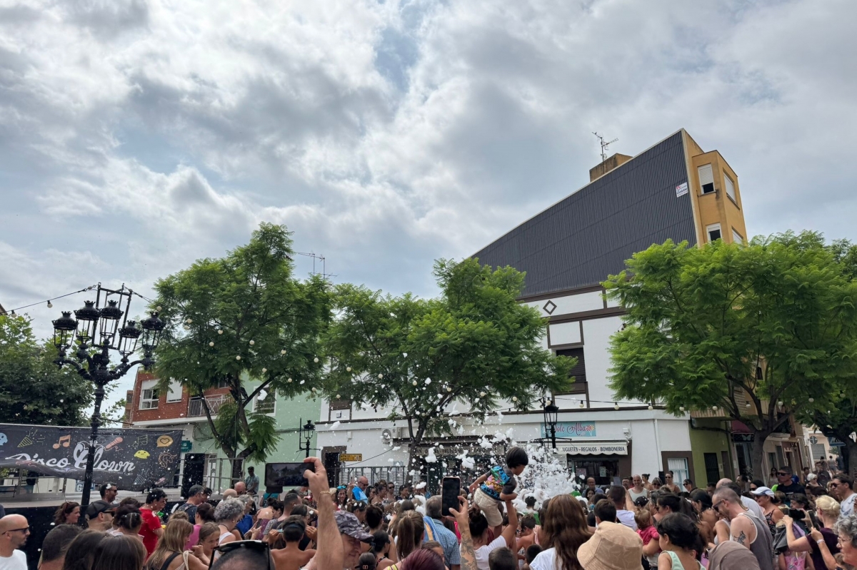 Tradición y diversión: Oropesa celebra las fiestas en honor a San Jaime para todos los públicos