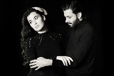 Silvia Pérez Cruz y Salvador Sobral prometen 'hechizar' al auditorio Paco Martín este jueves