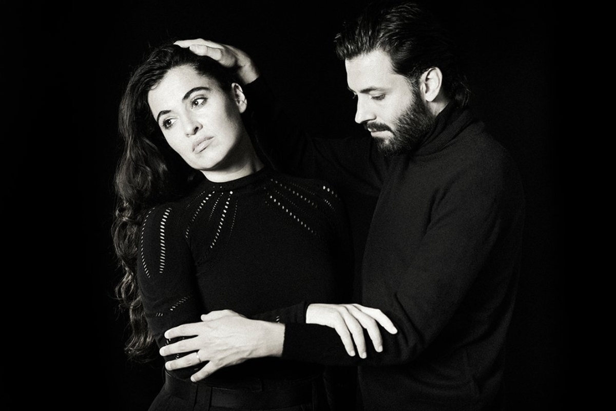 Silvia Pérez Cruz y Salvador Sobral prometen 'hechizar' al auditorio Paco Martín este jueves
