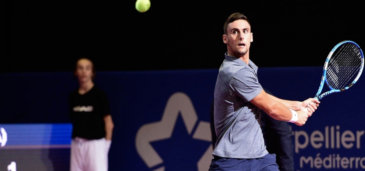 El valenciano Carlos Taberner sorprende a Francisco Cerúndolo y avanza a cuartos de final en Umag