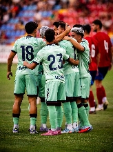 El Levante UD se impone al Teruel y estrena el casillero de triunfos en pretemporada