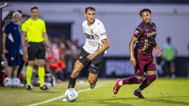 Rubo: “Estamos cogiendo sensaciones y ritmo”