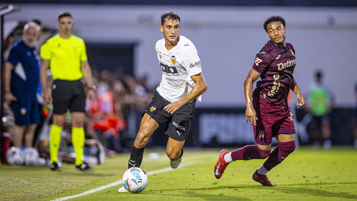 Rubo: “Estamos cogiendo sensaciones y ritmo”