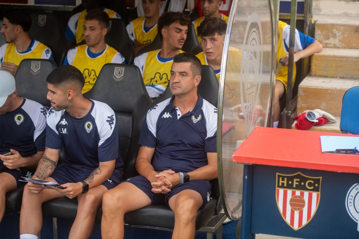 Las lesiones se suman a la competencia y la oferta limitada como obstáculos a sortear por el Hércules para seguir reforzándose
