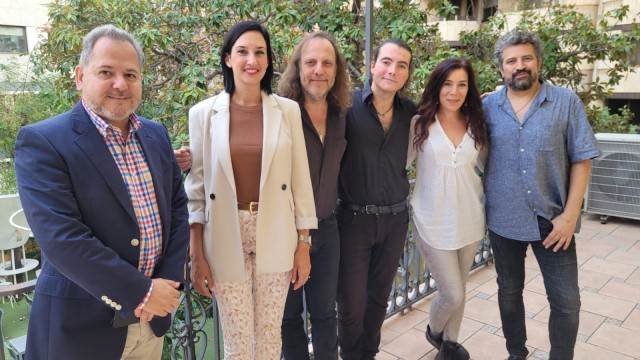 Los argentinos La Porteña Tango estrenan la 29ª edición de Los lunes de concierto en Castelló