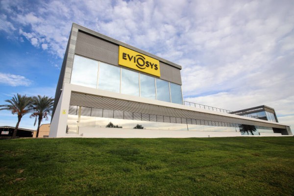 Eviosys retrocede un 10% en ventas pero logra mantener el beneficio en los 46 millones