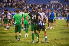 El Hércules vuelve a ganar un partido al Elche más de 13 años después
