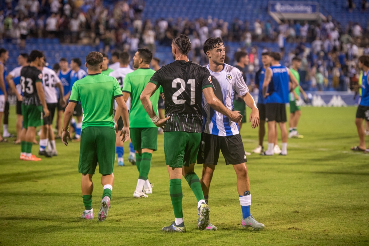 El Hércules vuelve a ganar un partido al Elche más de 13 años después