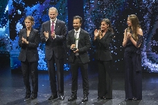El alicantino Antoni García-Cuenca, Premio Princesa de Girona: "Los jóvenes no deben tener miedo a mejorar las cosas y a equivocarse"