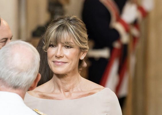 Begoña Gómez dice que la UCM cancela su segundo máster de forma 