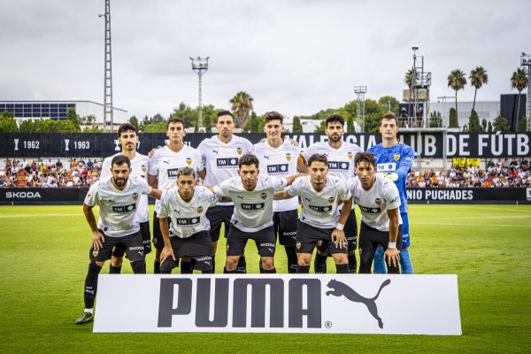 Los aspectos a mejorar en la pretemporada del Valencia CF