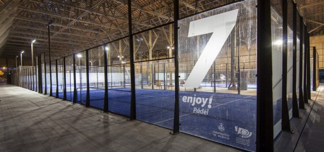 Siguen las compensaciones por la covid: 180.000 euros por una concesión deportiva en València