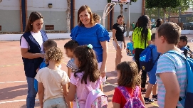 Onda reactiva la 'Escola Oberta' para favorecer la conciliación familiar durante el próximo curso