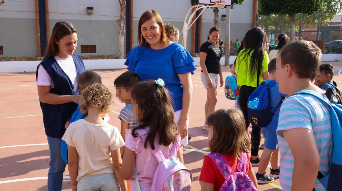 Onda reactiva la 'Escola Oberta' para favorecer la conciliación familiar durante el próximo curso