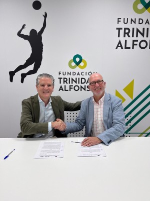 La Asociación de la Prensa Deportiva de Valencia y la Fundación Trinidad Alfonso se unen para promover el deporte y su difusión