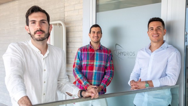 Hydros Power lidera un plan Eurostars de 1 millón para validar la conexión de su tecnología Stelion