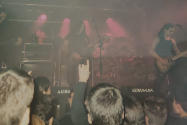 El festival de heavy más longevo de Castellón: la historia de Metalfox a través de su fundador