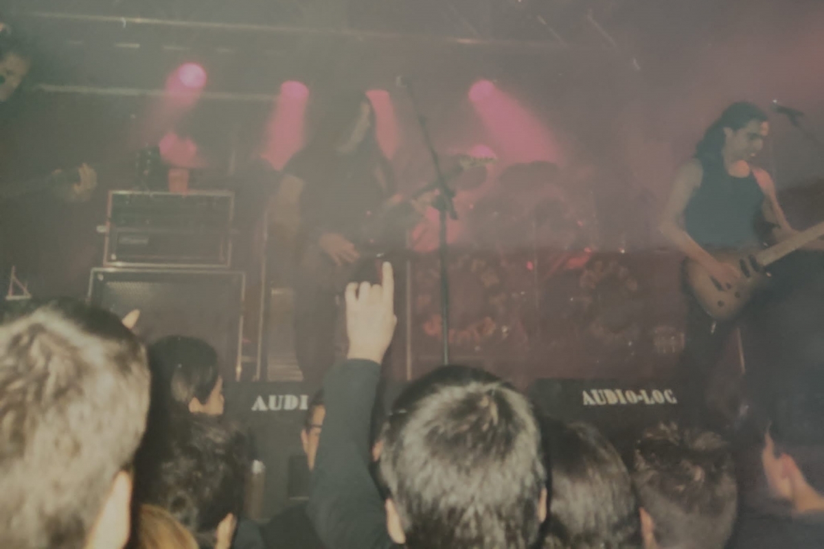 El festival de heavy más longevo de Castellón: la historia de Metalfox a través de su fundador