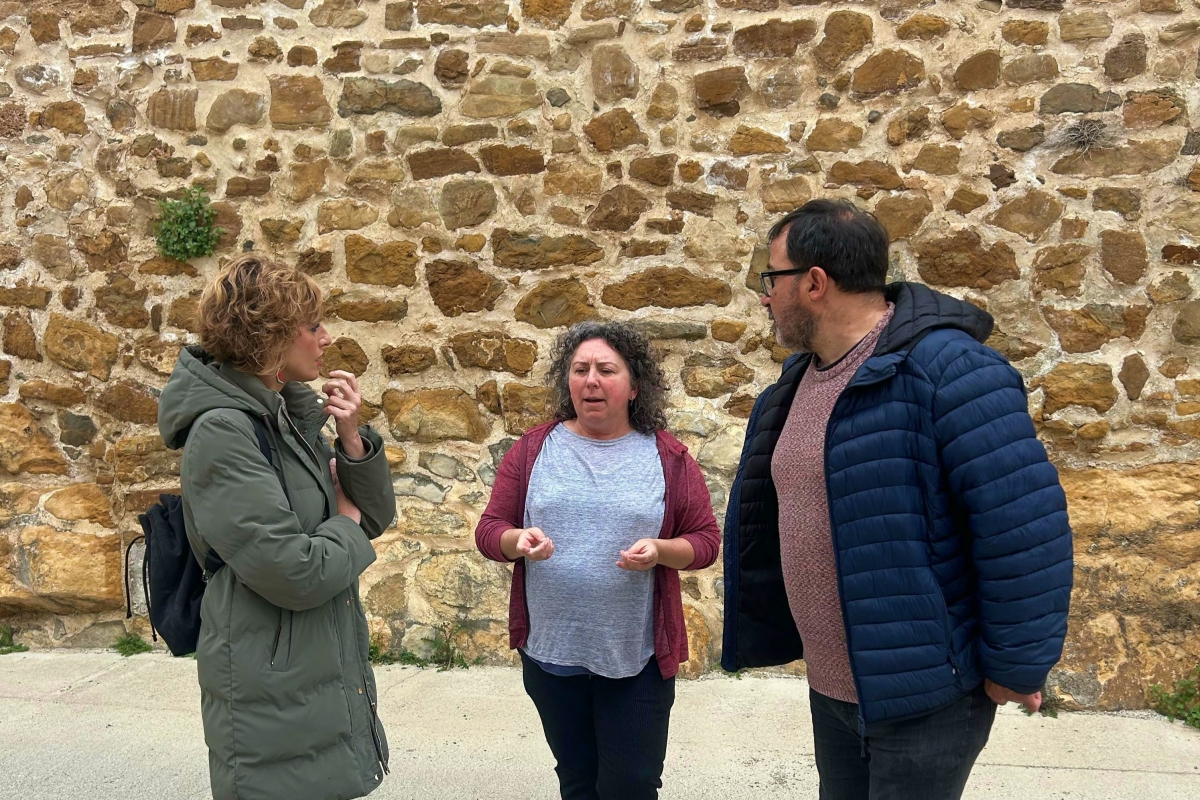 Imatge d'una visita passada a Caudiel - 