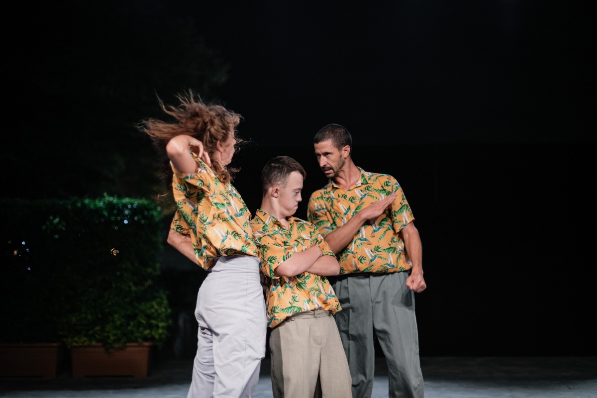 Teatro y danza | CaixaForum València acomiada juliol amb la seua 'Nit de dansa i ritme'