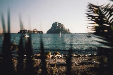 Ibiza en modo tranquilo