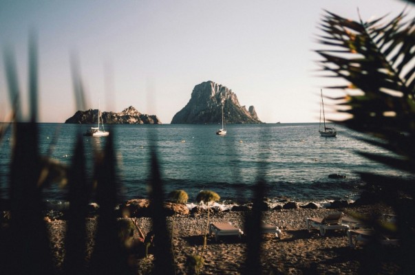 Ibiza en modo tranquilo