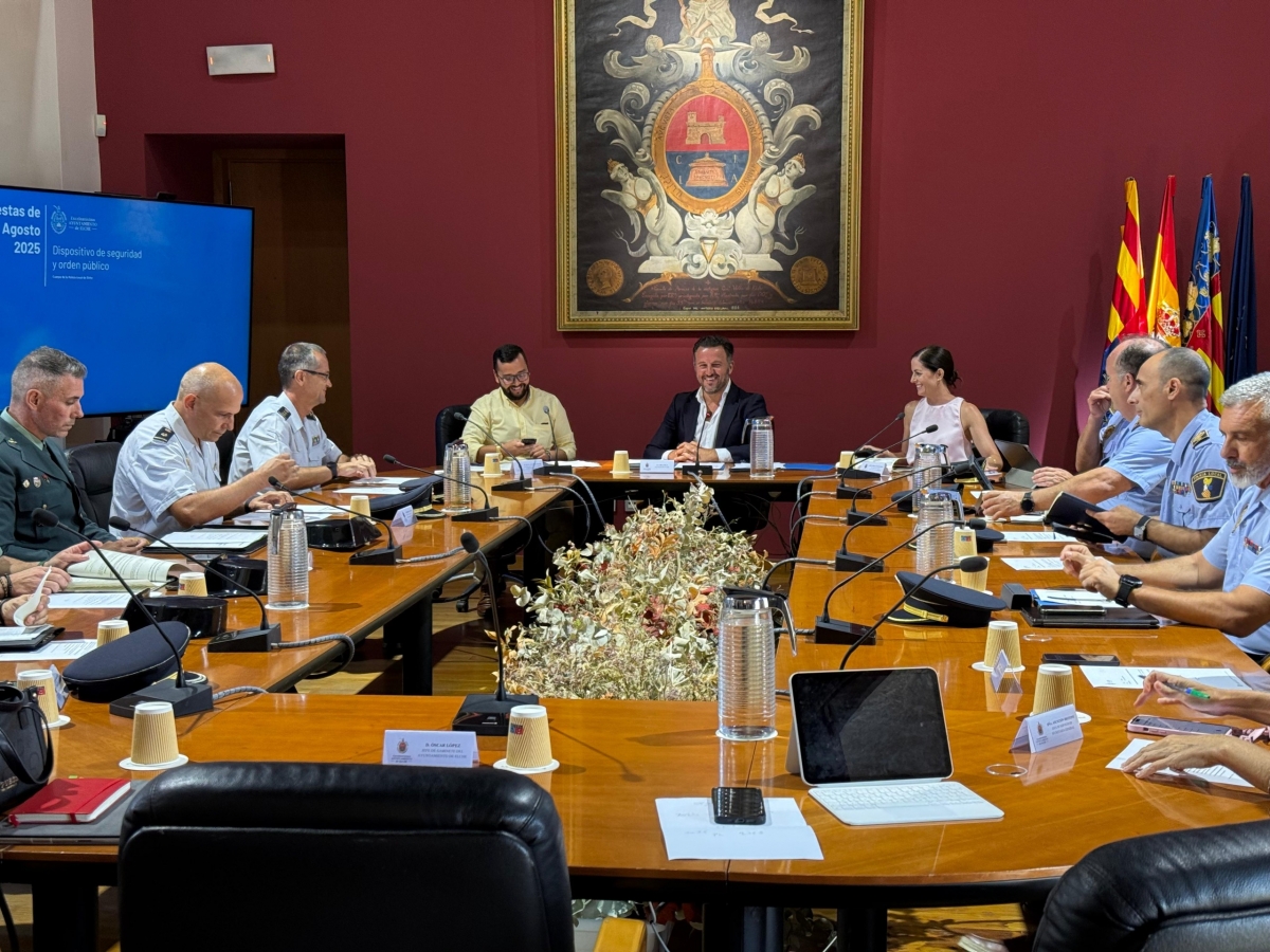 Policía para Carrus Este sí, pero no solo eso 