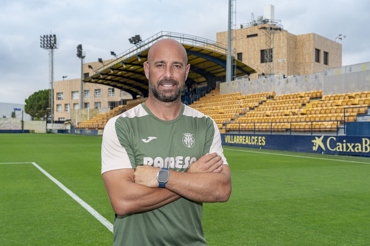 Pepe Reina: 