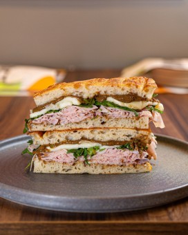 Conexión Liguria-Valencia:  en busca de la buena focaccia
