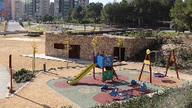 El Ayuntamiento de Benidorm anuncia la incorporación de un bar en el Parque de Foietes