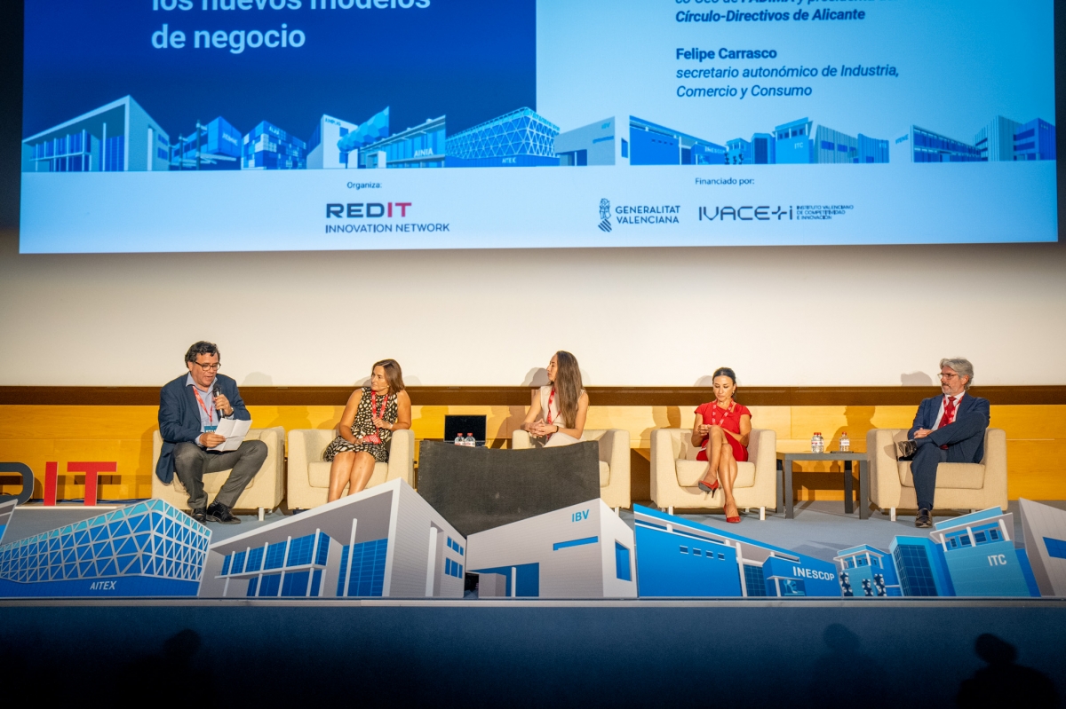 Empresas | REDIT Summit 2025 abordará la geopolítica industrial  como factor de competitividad