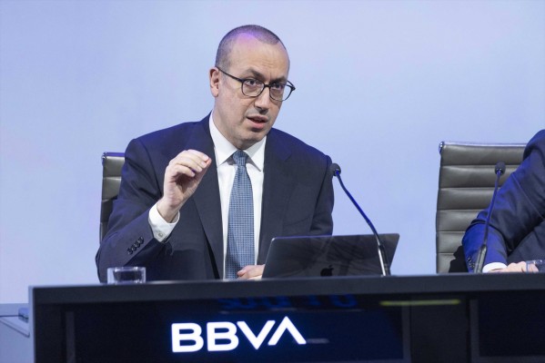  BBVA espera que la CNMC imponga unos 'remedies' similares a las fusiones de CaixaBank y Unicaja