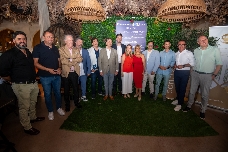 La presentación de los nuevos acuerdos empresariales del REM, en imágenes  