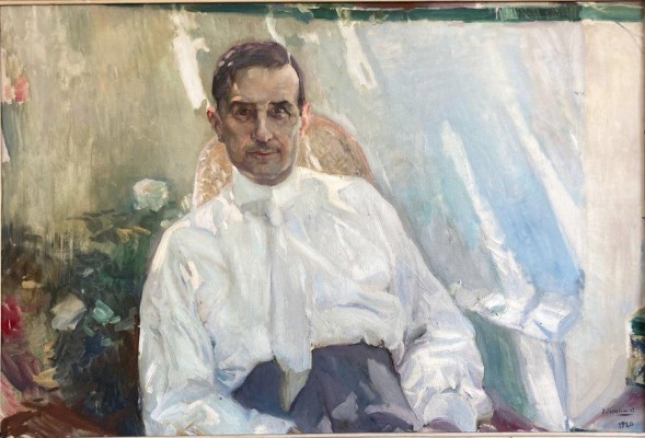 El Ministerio de Cultura adquiere dos obras de Sorolla para la casa-museo del artista
