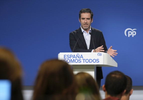 El PP avisa a Vox, tras sus exigencias en las CCAA, que las 