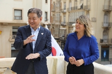 "La hermosa armonía y amistad entre Corea y España" se fortalece con La Mar de Músicas 