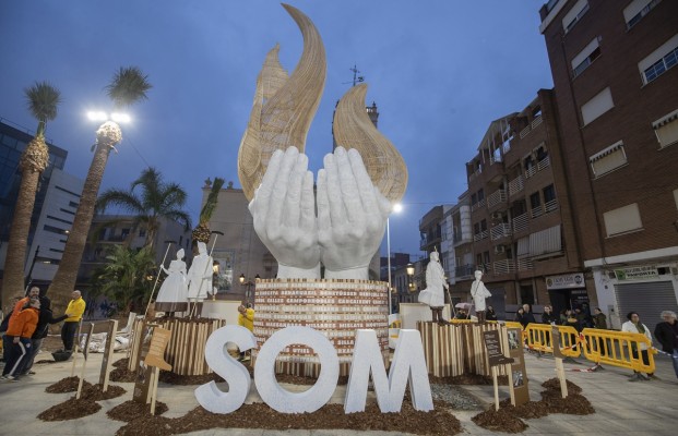 El proyecto Som logra recaudar 138.000 euros para ayudar a las fallas afectadas por la Dana