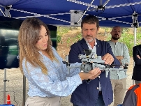  Murcia incorpora un nuevo dron de alta tecnología para reforzar la seguridad