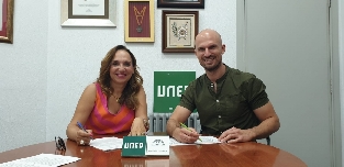 INSnovaE y la UNED de Vila-real renuevan su convenio de formación docente por cuatro años más