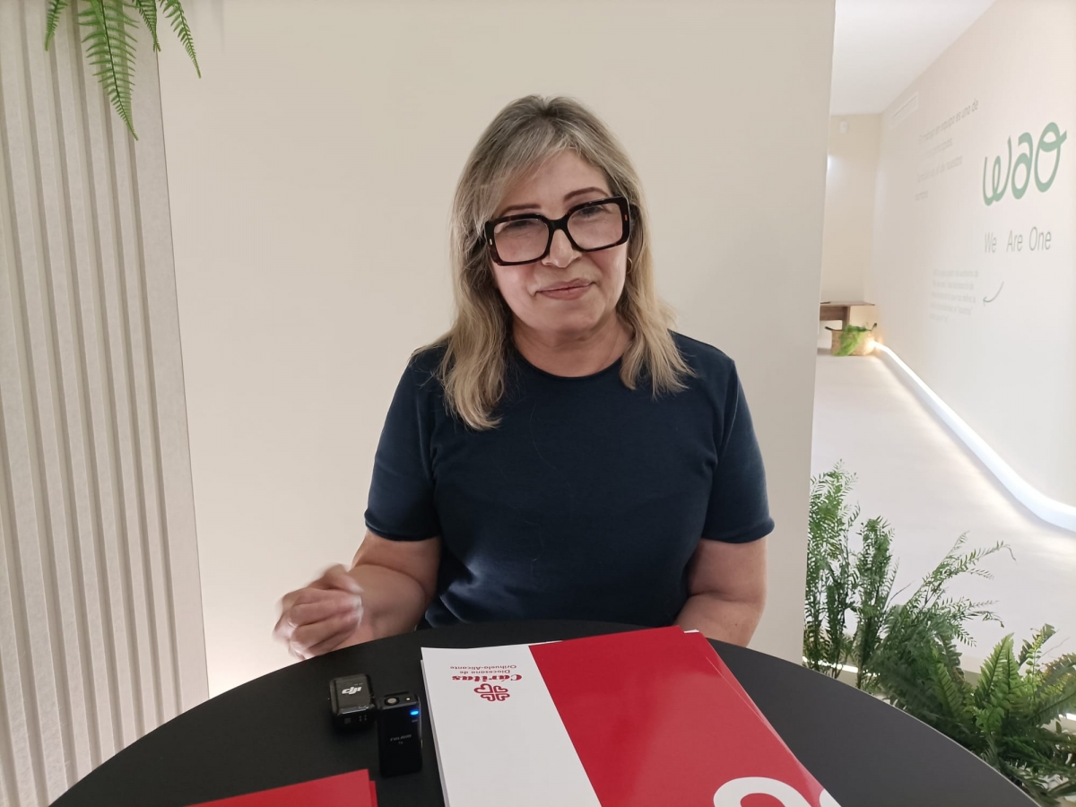 La experiencia de Naomi Boscán: de periodista en Venezuela a reinventar vida y emprendimiento en Elche