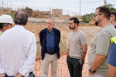 L'Alcora y Azuliber avanzan en urbanizar la antigua fábrica Plaza: tendrá un supermercado de 7700 m2